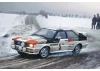 Italeri 1/24 Audi Quattro Rally