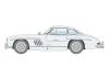 Italeri 1/24 Mercedes Benz 300SL Gullwing