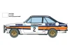 Italeri 1/24 Ford Escort Rs1800 Mkii Rac