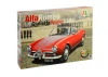 Italeri Giulietta Spider 1300