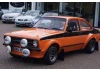 Italeri Ford Escort Mk II