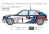Italeri Lancia Hf Integrale Kit