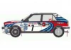 Italeri Lancia Hf Integrale Kit