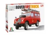 Italeri Land Rover Fire Truck