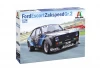 Italeri Ford Escort Zakspeed Gr 2