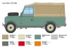 Italeri Land Rover 109 Lwb