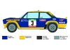 Italeri Fiat 131 Abarth Rally Ol10 Fiat