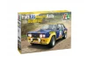 Italeri Fiat 131 Abarth Rally Ol10 Fiat