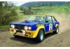 Italeri Fiat 131 Abarth Rally Ol10 Fiat