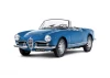 Italeri Alfa Romeo Giulia 1600 Spider