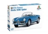 Italeri Alfa Romeo Giulia 1600 Spider