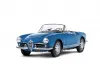 Italeri Alfa Romeo Giulia 1600 Spider