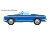 Italeri Alfa Romeo Giulia 1600 Spider