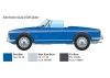 Italeri Alfa Romeo Giulia 1600 Spider