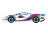 Italeri Jaguar XJ 220 Race Car