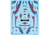 Italeri Jaguar XJ 220 Race Car