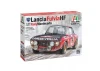 Italeri Lancia Fulvia HF Rally Monte Carlo 1972