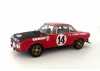 Italeri Lancia Fulvia HF Rally Monte Carlo 1972