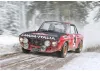 Italeri Lancia Fulvia HF Rally Monte Carlo 1972