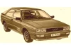 Italeri Audi Quattro