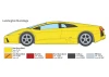 Italeri Lamborghini Murciélago