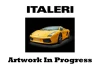 Italeri Lamborghini Gallardo