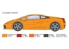Italeri Lamborghini Gallardo