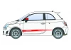 Italeri Fiat 500 Abarth (2008)