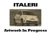 Italeri Fiat 500 Abarth (2008)