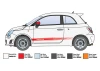 Italeri Fiat 500 Abarth (2008)