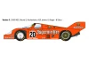 Italeri Porsche 956 Jagermeister