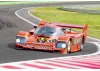 Italeri Porsche 956 Jagermeister