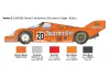 Italeri Porsche 956 Jagermeister