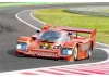 Italeri Porsche 956 Jagermeister