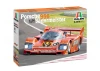 Italeri Porsche 956 Jagermeister