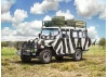 Italeri Toyota Land Cruiser Safari