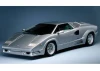 Italeri Lamborghini Countach 25Th Anniversa