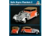 Italeri Rolls Royce Phantom II