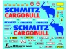Italeri 1/24 Dumper Trailer