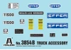 Italeri Truck Accessories