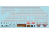Italeri Peterbilt 378 Long Hauler