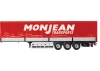 Italeri Cargo Trailer