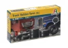 Italeri Truck Rubber Tyres