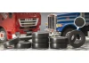 Italeri Truck Rubber Tyres