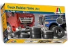 Italeri Truck Rubber Tyres