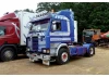 Italeri Scania 143M Topline 4X2