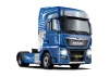 Italeri Man Tgx XXL