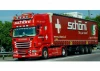 Italeri Curtainside Trailer