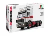 Italeri Mb Sk Eurocab 6X4