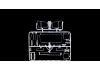 Italeri Mb Sk Eurocab 6X4